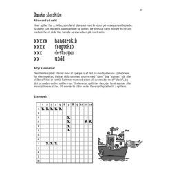 Min sjove ferie opgavebog  bl - fra 6 r